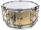 Ludwig Bronze Phonic Snare Drum 6.5x14 Smooth Shell with Tube Lugs