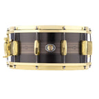 Ludwig 110th Anniversary Heirloom Black Brass Snare Drum - 5.5x14