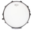 Ludwig Copper Phonic Snare Drum 6.5x14 Raw Shell with Imperial Lugs