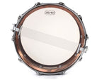 Ludwig Copper Phonic Snare Drum 6.5x14 Raw Shell with Imperial Lugs