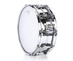 Ludwig Supraphonic Chrome Snare Drum - 5X14 Smooth Shell, Imperial Lugs