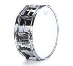 Ludwig Supraphonic Chrome Snare Drum - 5X14 Smooth Shell, Imperial Lugs