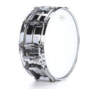 Ludwig Supraphonic Chrome Snare Drum - 5X14 Smooth Shell, Imperial Lugs