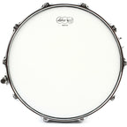 Ludwig Supraphonic Chrome Snare Drum 6.5x14 Hammered Shell with Tube Lugs