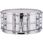 Ludwig Supraphonic Chrome Snare Drum 6.5x14 Smooth Shell with Tube Lug