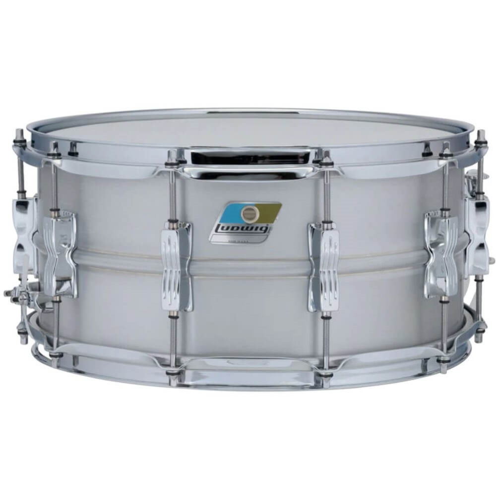 Ludwig Acrolite Classic 14 x 6.5 10-Lug Snare Drum
