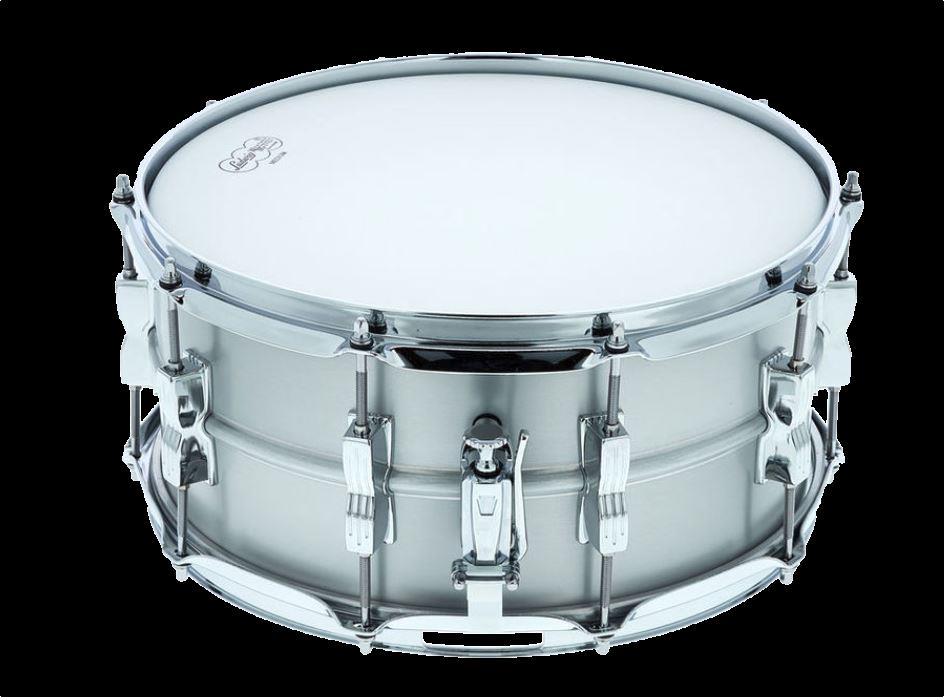 Ludwig Acrolite Snare Drum 6.5x14 Acrolite Classic