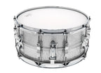 Ludwig Acrolite Snare Drum 6.5x14 Hammered Acrolite