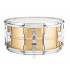 Ludwig 6.5x14 Acro Bronze Snare Drum with P86C
