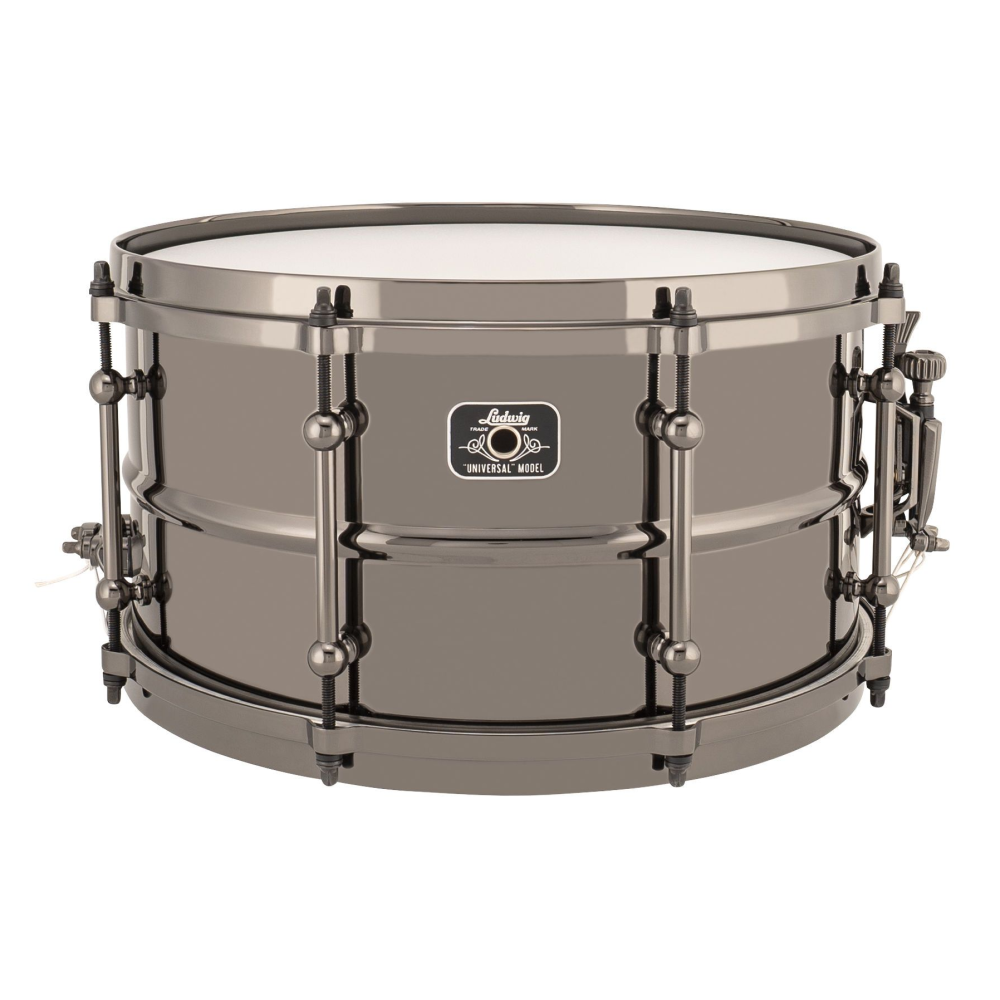 Ludwig 7x13 Universal Brass Snare