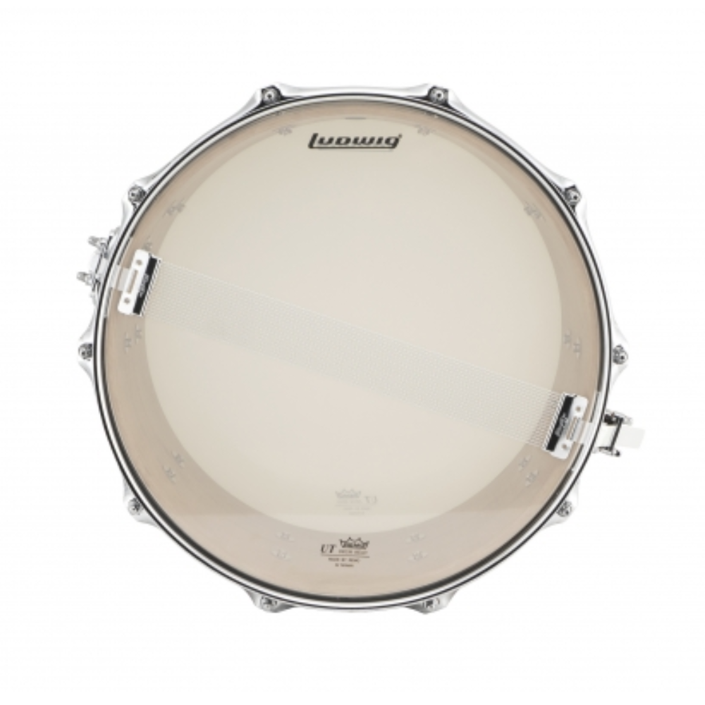 Ludwig 6.5x14 Universal Cherry Snare