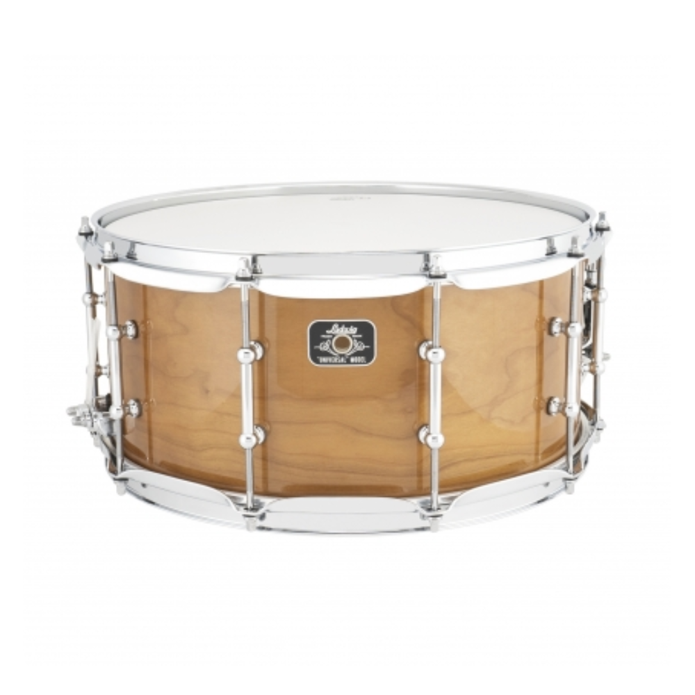 Ludwig 6.5x14 Universal Cherry Snare