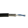 Canare L-2T2S Microphone Cable (Per Meter) - Black