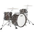 Ludwig Classic Oak Fab 22/13/16 3pc Drum Shell Pack - Night Oak
