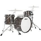 Ludwig Classic Oak Fab 22/13/16 3pc Drum Shell Pack - Night Oak