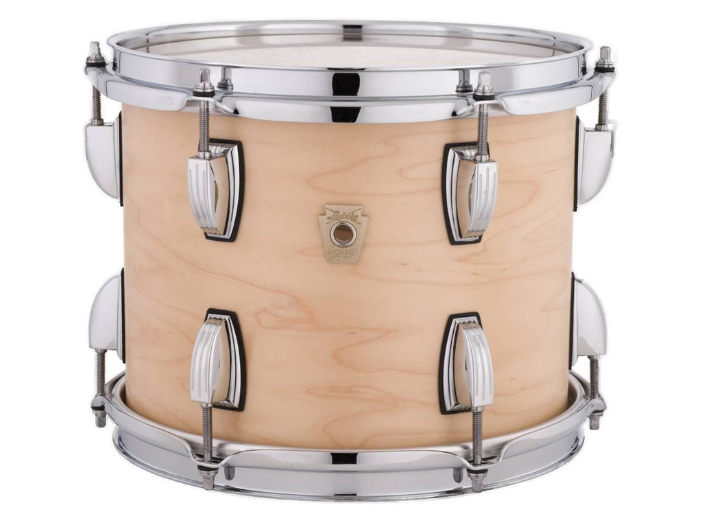 Ludwig Classic Maple Fab 22/13/16 3 Piece Drum Kit Shell Pack - Satin Natural