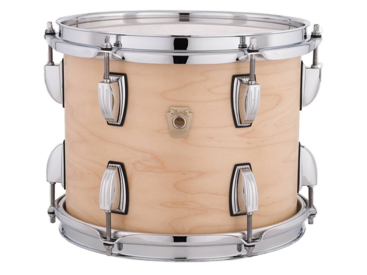 Ludwig Classic Maple Fab 22/13/16 3 Piece Drum Kit Shell Pack - Satin Natural