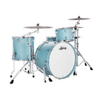 Ludwig Neusonic Pro Beat Drum Kit 3-pc Outfit 24in - Skyline Blue