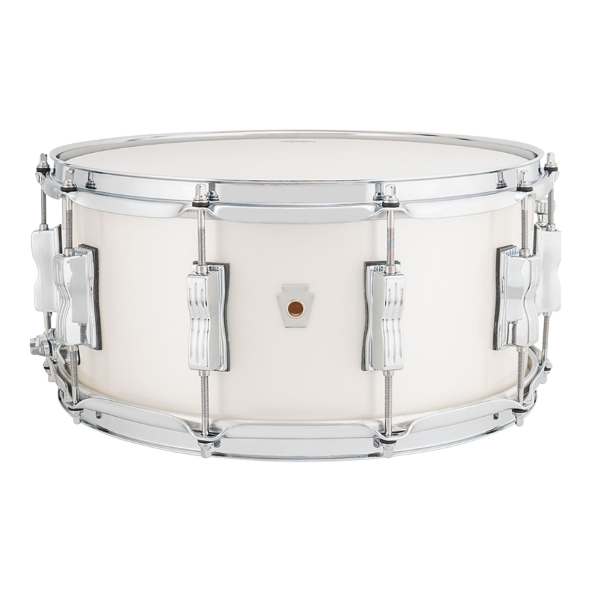 Ludwig Neusonic Fab 22" - Silver Silk