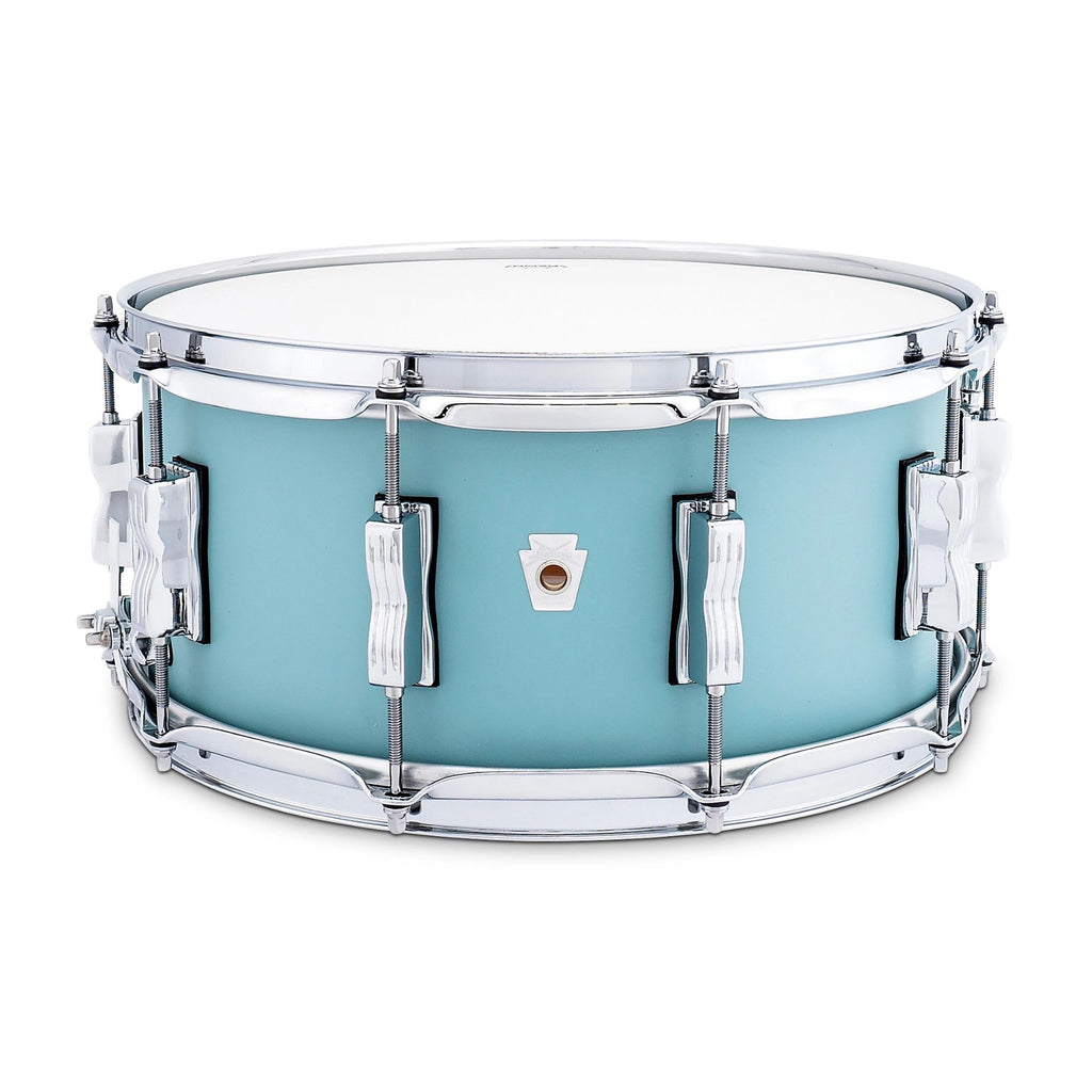 Ludwig Neusonic 14 x 6.5" Snare Drum - Skyline Blue