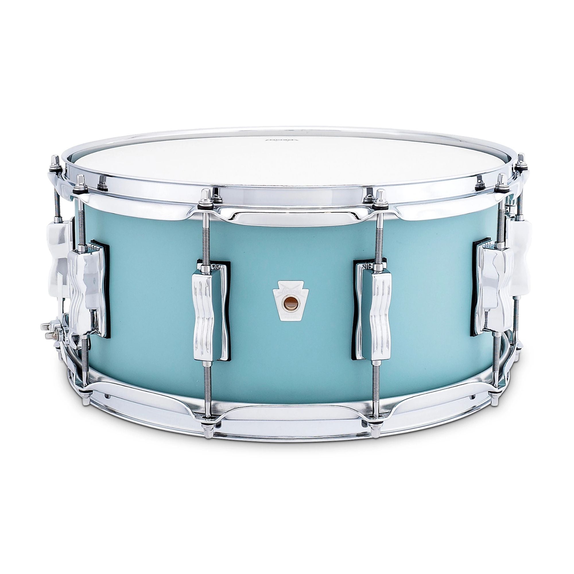 Ludwig Neusonic 14 x 6.5" Snare Drum - Skyline Blue