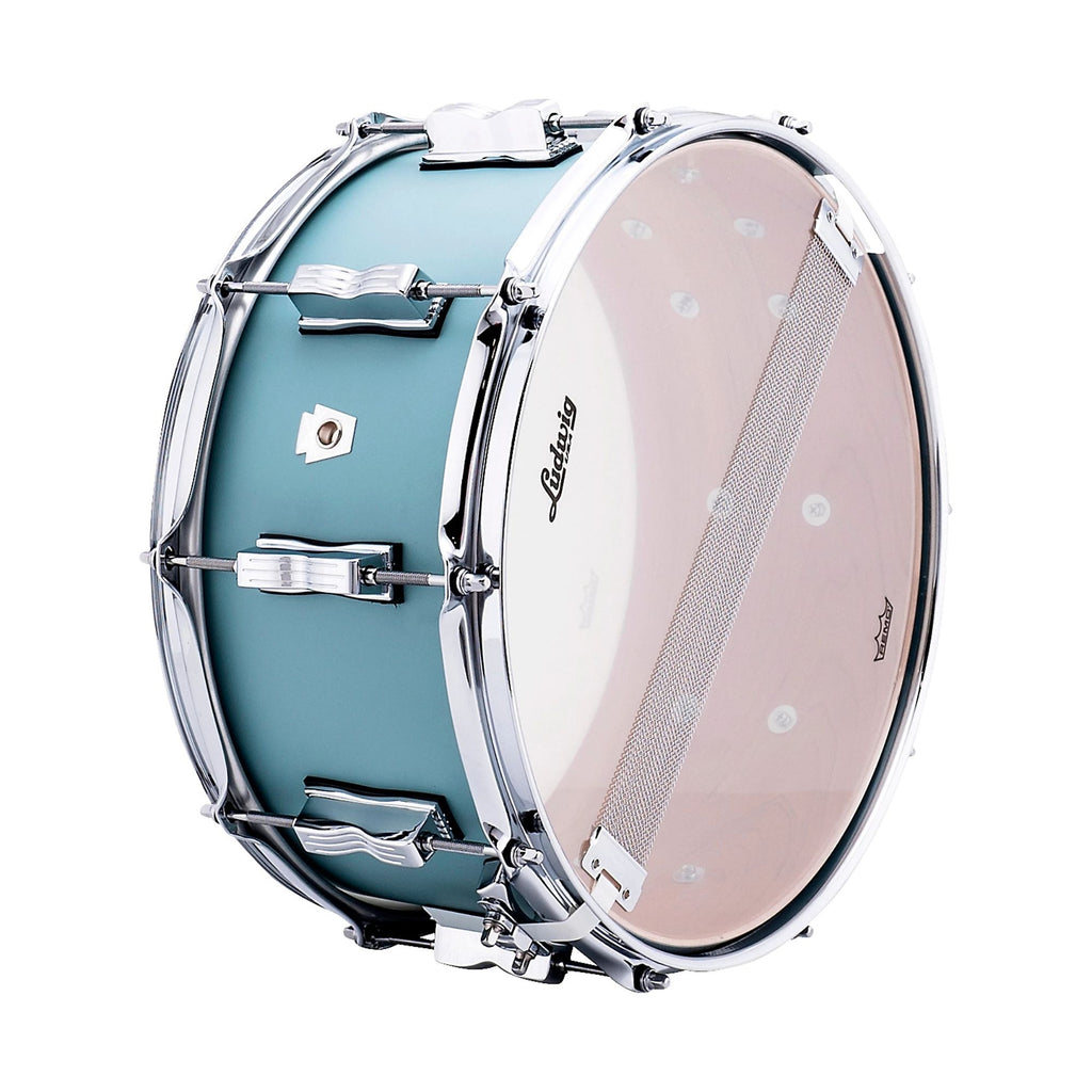 Ludwig Neusonic 14 x 6.5" Snare Drum - Skyline Blue