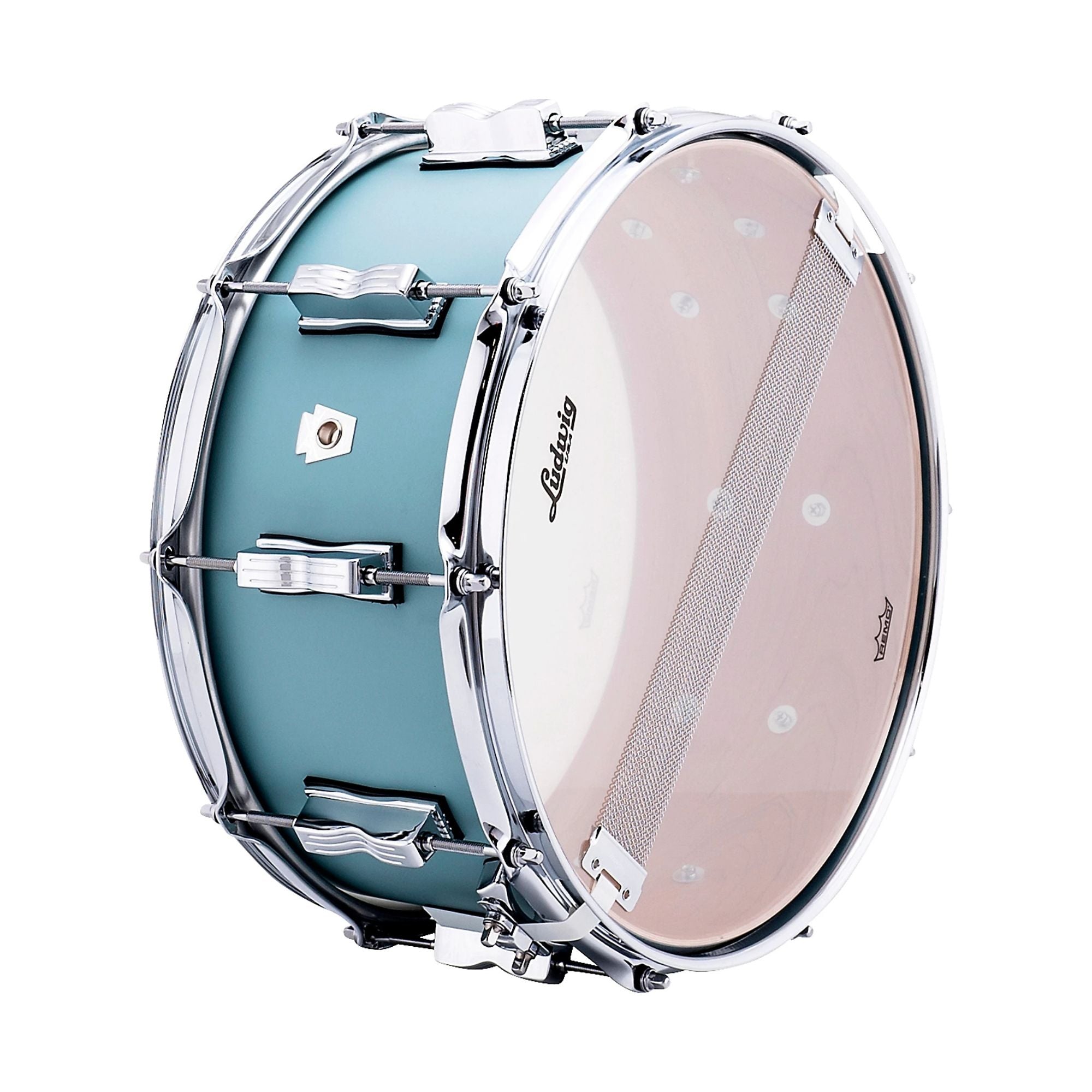 Ludwig Neusonic 14 x 6.5" Snare Drum - Skyline Blue