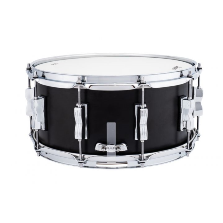 Ludwig Neusonic 14 x 6.5 inch Snare Drum in Black Velvet