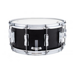 Ludwig Neusonic 14 x 6.5 inch Snare Drum in Black Velvet