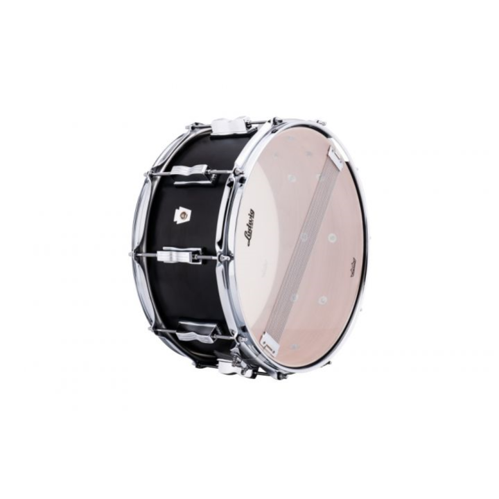 Ludwig Neusonic 14 x 6.5 inch Snare Drum in Black Velvet