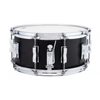 Ludwig Neusonic 14 x 6.5 inch Snare Drum in Black Velvet