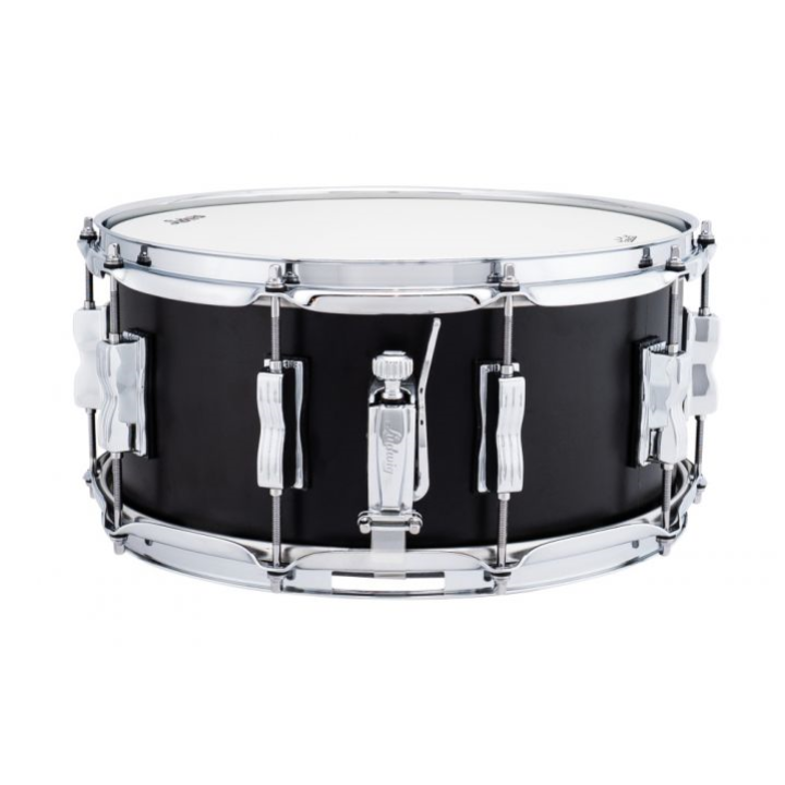 Ludwig Neusonic 14 x 6.5 inch Snare Drum in Black Velvet