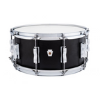 Ludwig Neusonic 14 x 6.5 inch Snare Drum in Black Velvet