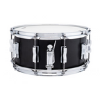 Ludwig Neusonic 14 x 6.5 inch Snare Drum in Black Velvet