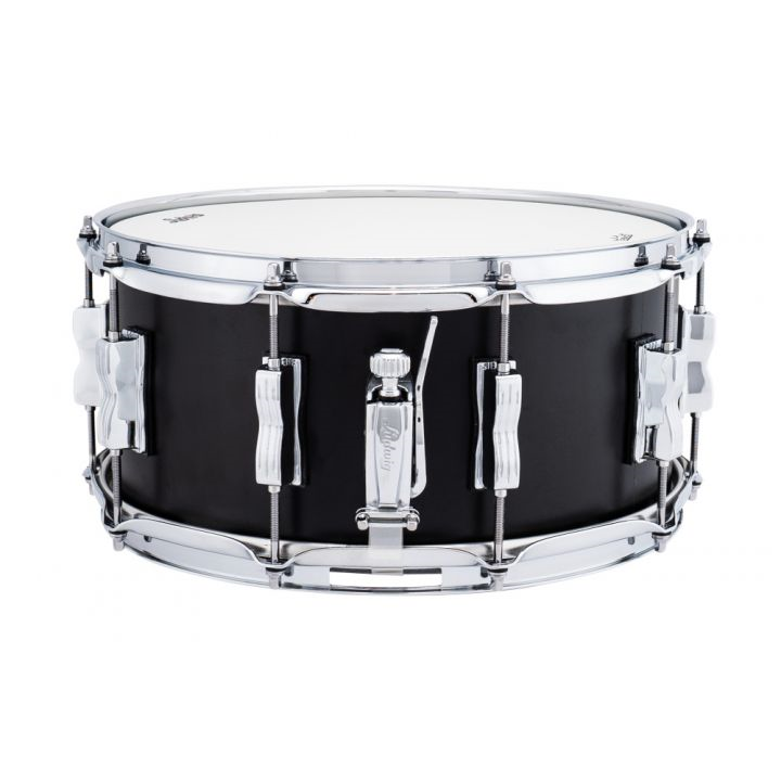 Ludwig Neusonic 14 x 6.5 inch Snare Drum in Black Velvet