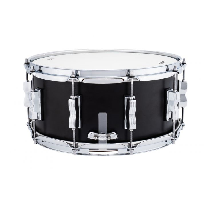 Ludwig Neusonic 14 x 6.5 inch Snare Drum in Black Velvet