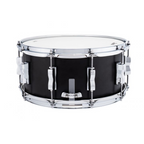 Ludwig Neusonic 14 x 6.5 inch Snare Drum in Black Velvet