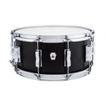 Ludwig Neusonic 14 x 6.5 inch Snare Drum in Black Velvet