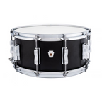 Ludwig Neusonic 14 x 6.5 inch Snare Drum in Black Velvet