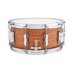 Ludwig 14 x 6.5 inch Neusonic Snare Drum in Satinwood