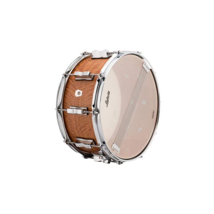 Ludwig 14 x 6.5 inch Neusonic Snare Drum in Satinwood