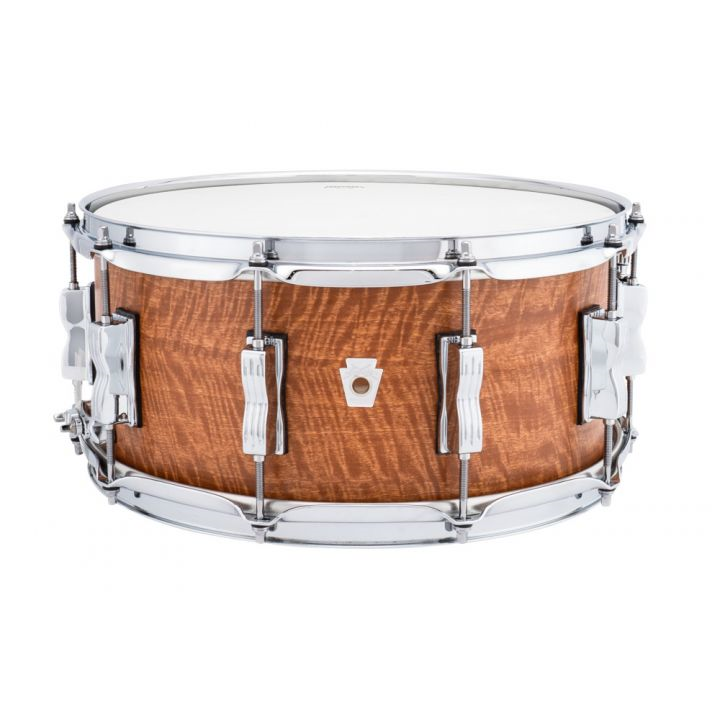 Ludwig 14 x 6.5 inch Neusonic Snare Drum in Satinwood