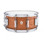 Ludwig 14 x 6.5 inch Neusonic Snare Drum in Satinwood