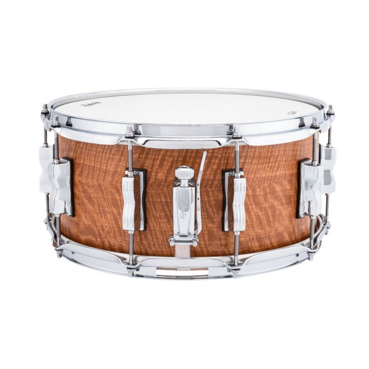 Ludwig 14 x 6.5 inch Neusonic Snare Drum in Satinwood