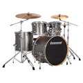 Ludwig Evolution 22/10/12/16+14S Drum Kit with Hardware - Platinum