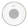 Ludwig LW6122R 22" Powerstroke 3 Clear Silver Dot Bass Drum Head