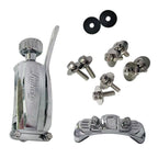 Ludwig P88AC Snare Drum Throw-Off and Butt Plate Pack