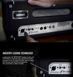 Laney Black Country Customs Studio Supergroup Guitar Head