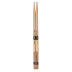 ProMark LA Specials 5B N drumsticks, featuring wood tips and sturdy design, suitable for versatile drumming styles.