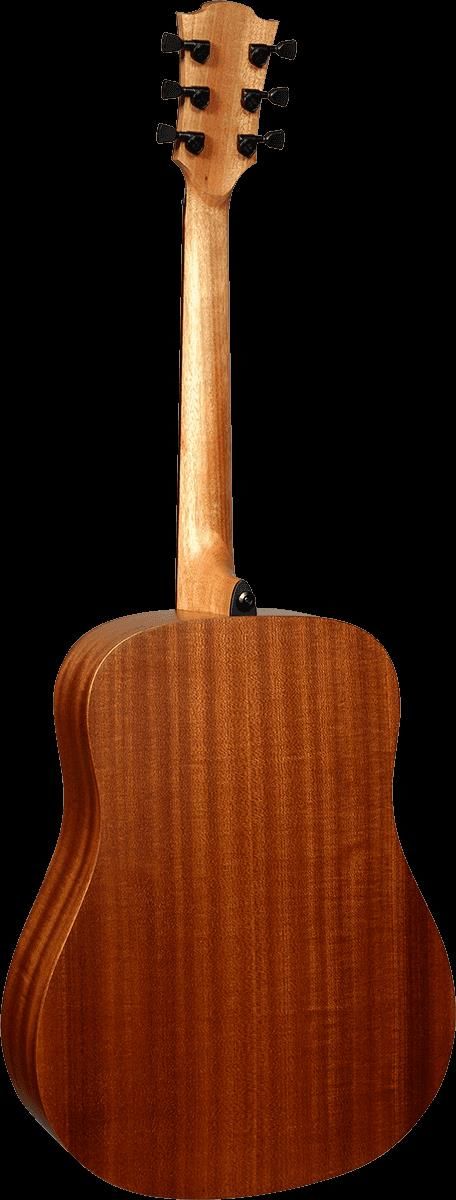 LAG Tramontane  T70D Dreadnought Acoustic Guitar - Solid Spruce Top